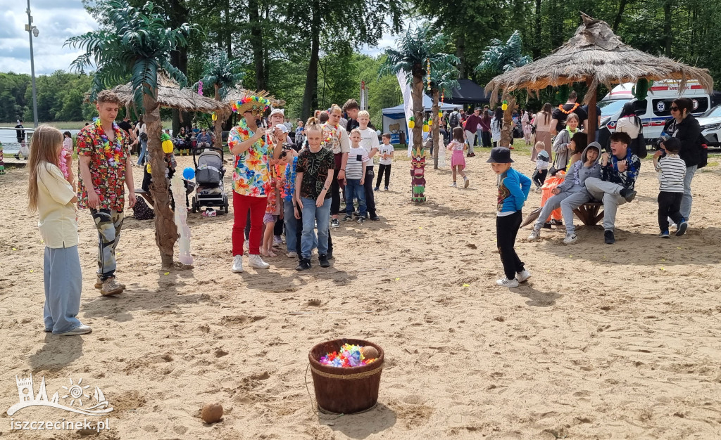 Hawajska przygoda na Mysiej Wyspie – Dzień Dziecka pełen radości!