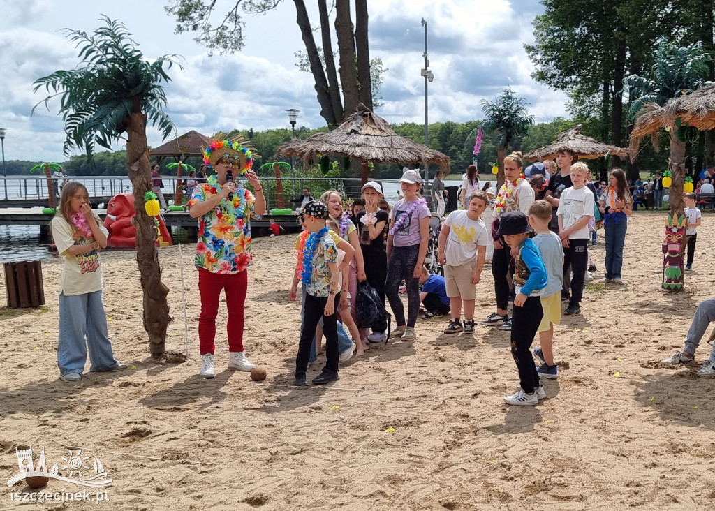 Hawajska przygoda na Mysiej Wyspie – Dzień Dziecka pełen radości!