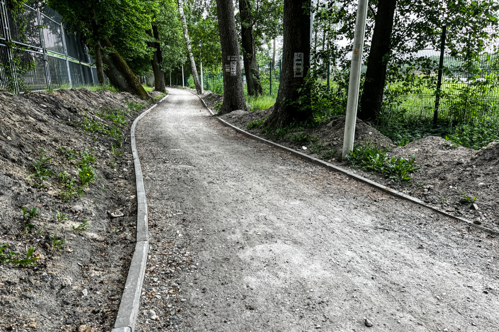 Od Świątek do Mickiewicza – remont w obiektywie