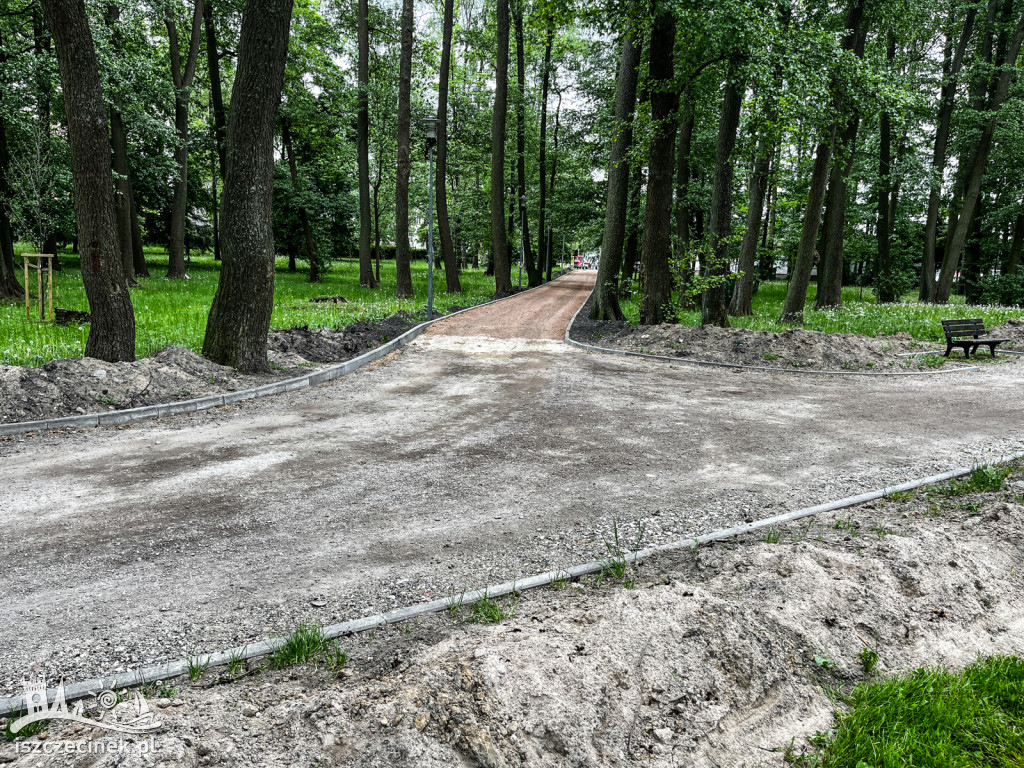 Od Świątek do Mickiewicza – remont w obiektywie