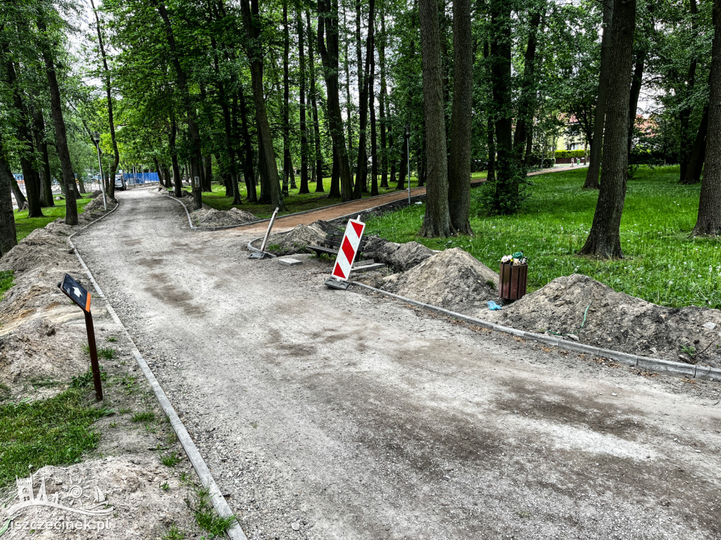 Od Świątek do Mickiewicza – remont w obiektywie