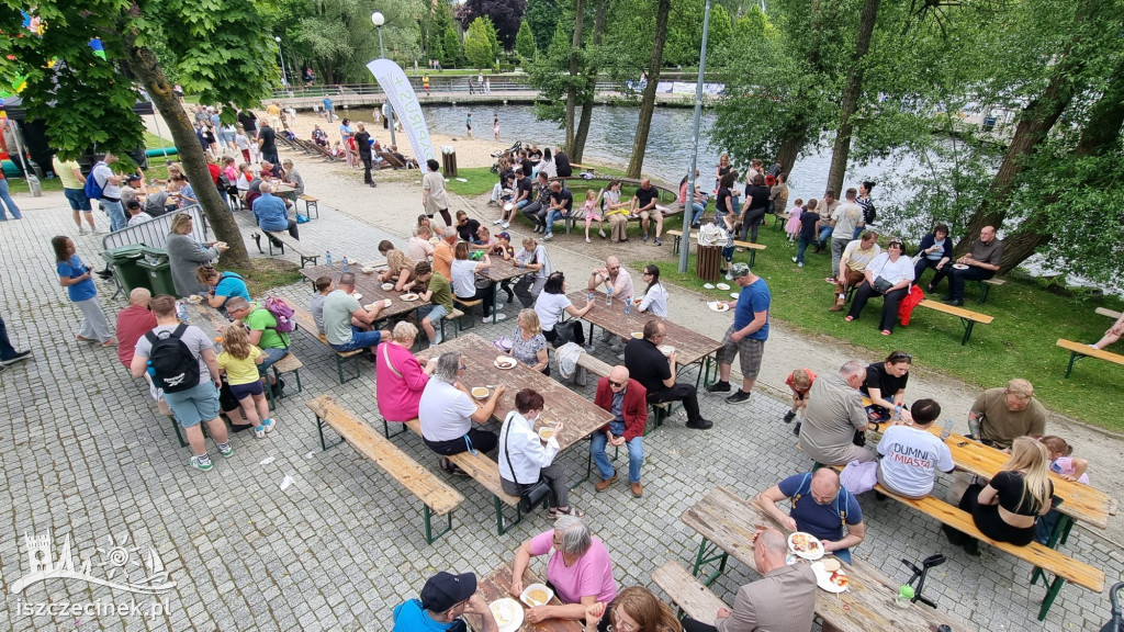 Uśmiechy, zabawa i atrakcje! Tak było na pikniku