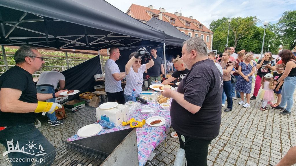 Uśmiechy, zabawa i atrakcje! Tak było na pikniku