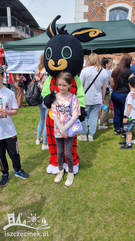 Uśmiechy, zabawa i atrakcje! Tak było na pikniku