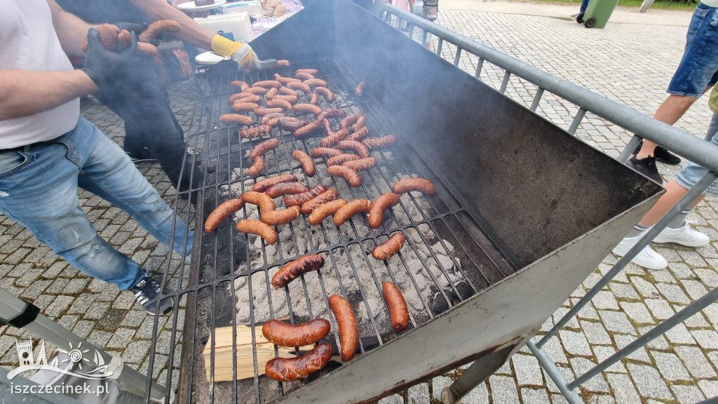 Uśmiechy, zabawa i atrakcje! Tak było na pikniku