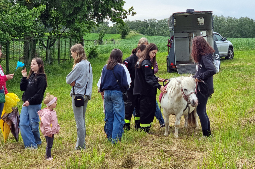 Mieszkańcy Dalęcina pokazali moc wspólnoty. Zbierali na remont kościoła