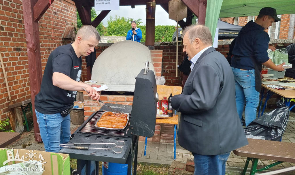 Mieszkańcy Dalęcina pokazali moc wspólnoty. Zbierali na remont kościoła