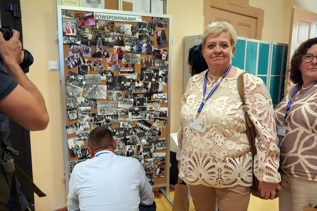 80-lecie I LO w Szczecinku i zjazd absolwentów