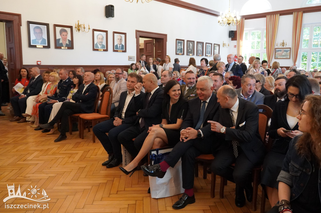 80-lecie I LO w Szczecinku i zjazd absolwentów