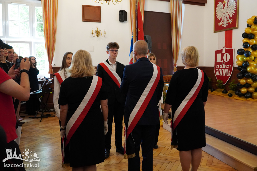 80-lecie I LO w Szczecinku i zjazd absolwentów