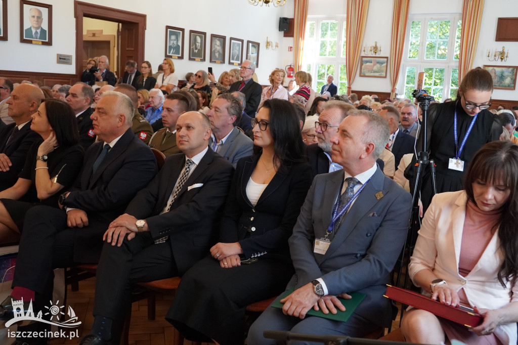 80-lecie I LO w Szczecinku i zjazd absolwentów
