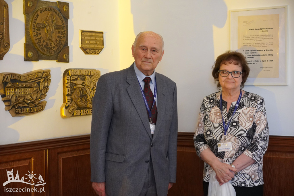 80-lecie I LO w Szczecinku i zjazd absolwentów