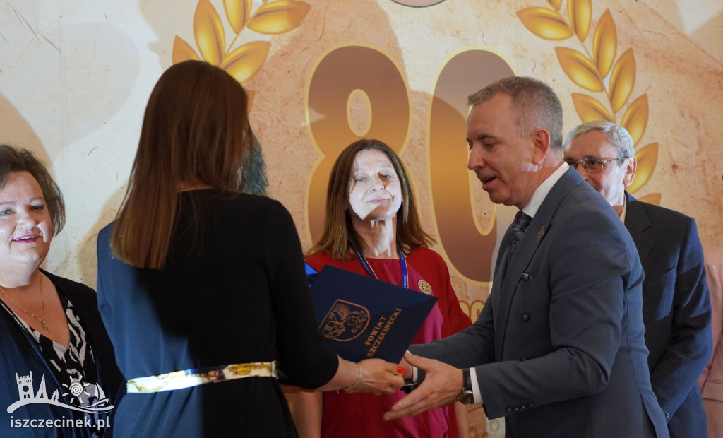 80-lecie I LO w Szczecinku i zjazd absolwentów