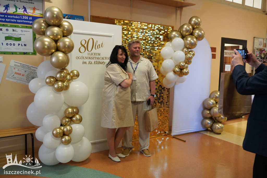 80-lecie I LO w Szczecinku i zjazd absolwentów