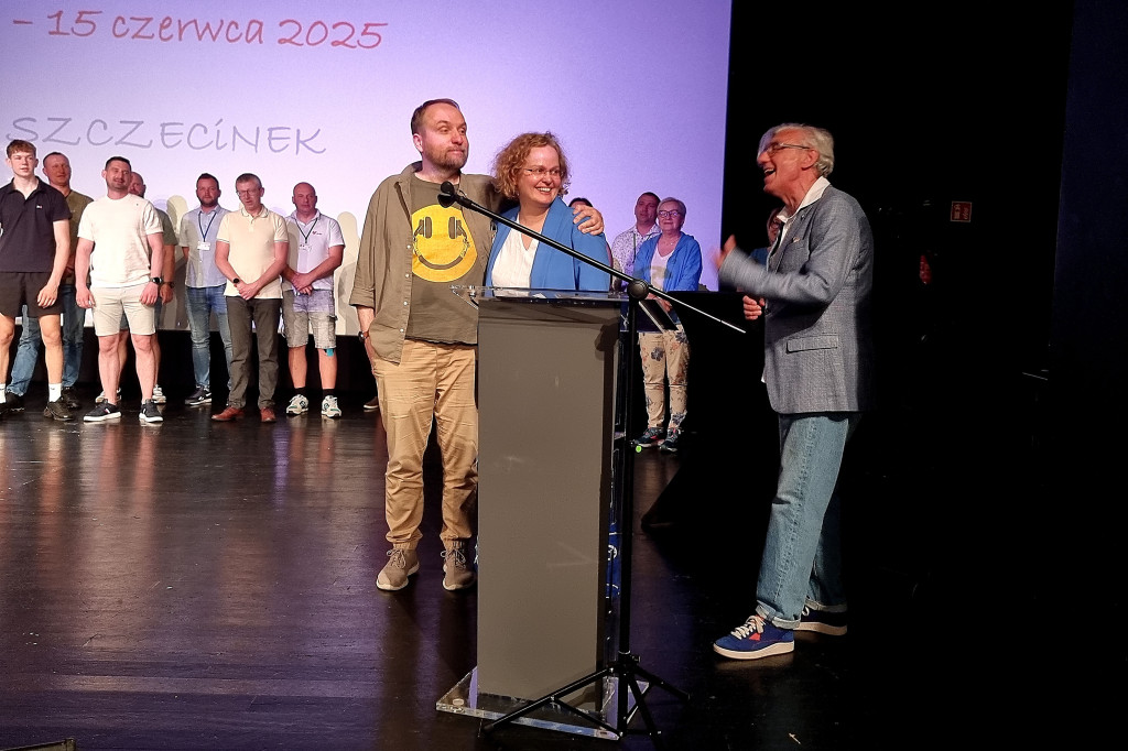 Szczecinek. Wzruszające spotkania dawców i biorców szpiku