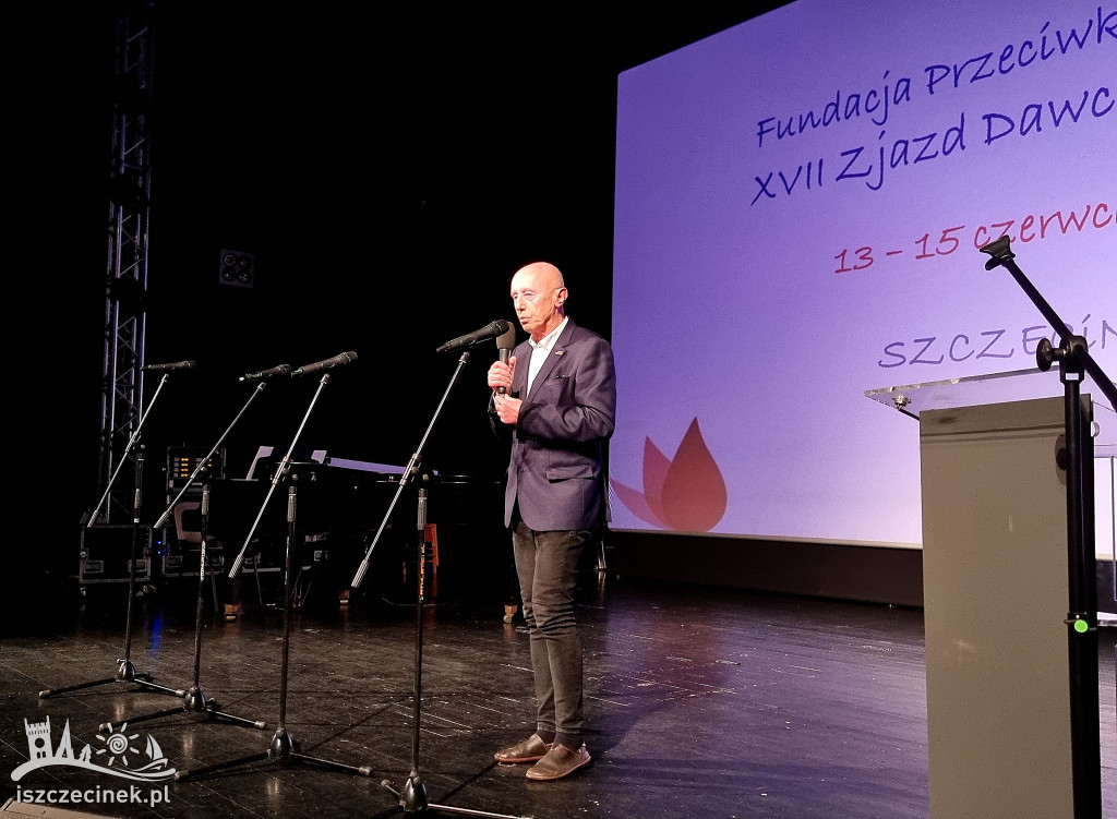 Szczecinek. Wzruszające spotkania dawców i biorców szpiku