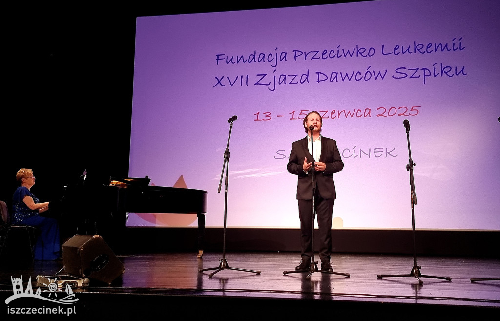 Szczecinek. Wzruszające spotkania dawców i biorców szpiku