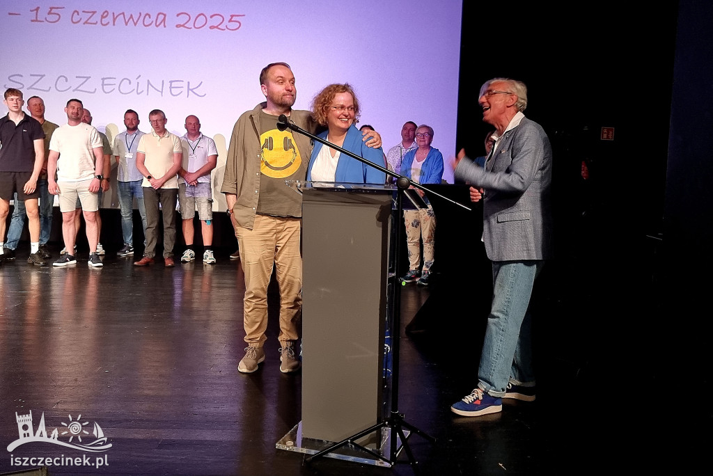 Szczecinek. Wzruszające spotkania dawców i biorców szpiku