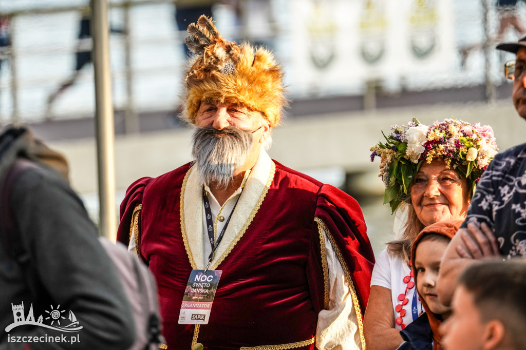 Wianki, ogień i taniec. Magiczna noc za nami