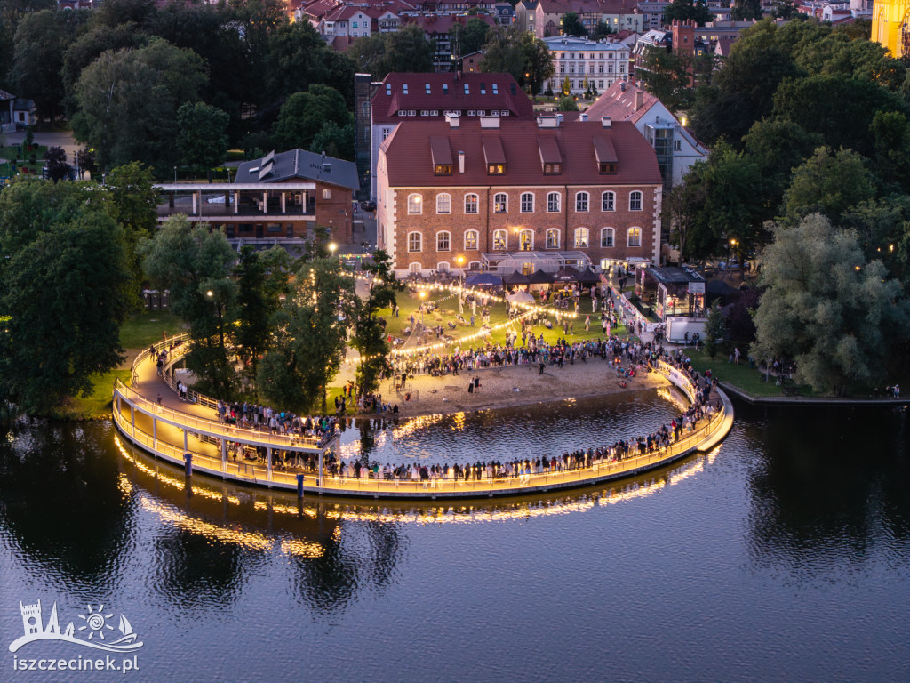 Wianki, ogień i taniec. Magiczna noc za nami