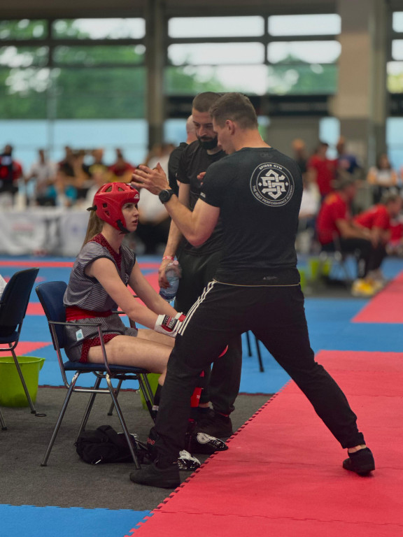 Na macie i w ringu – emocje World Cup w obiektywie