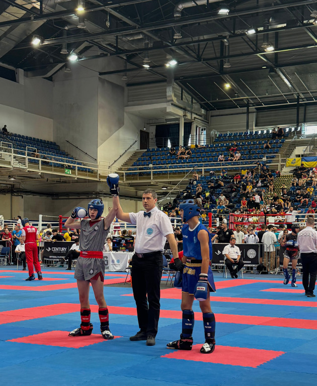 Na macie i w ringu – emocje World Cup w obiektywie