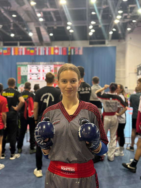 Na macie i w ringu – emocje World Cup w obiektywie