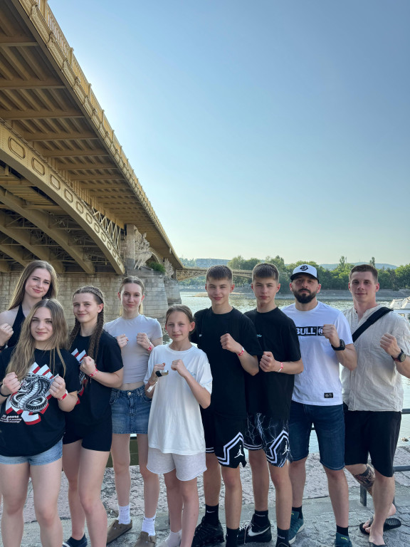 Na macie i w ringu – emocje World Cup w obiektywie