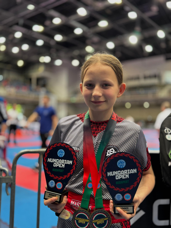 Na macie i w ringu – emocje World Cup w obiektywie