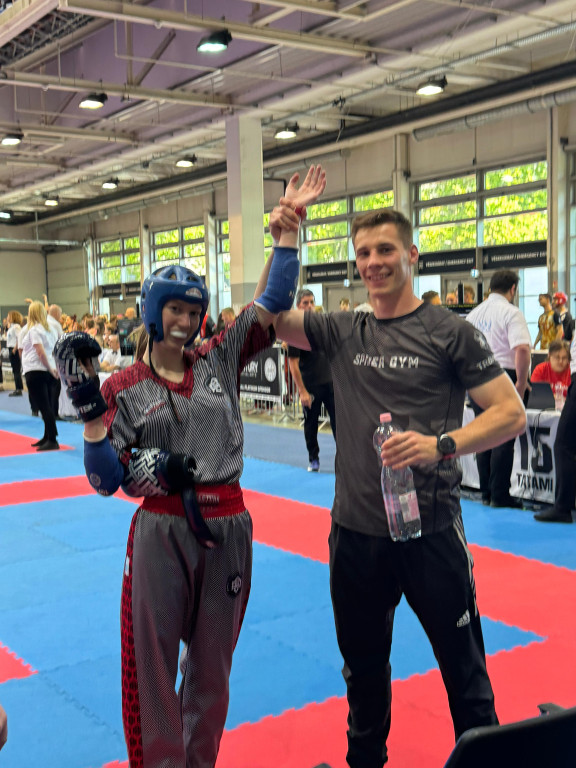 Na macie i w ringu – emocje World Cup w obiektywie