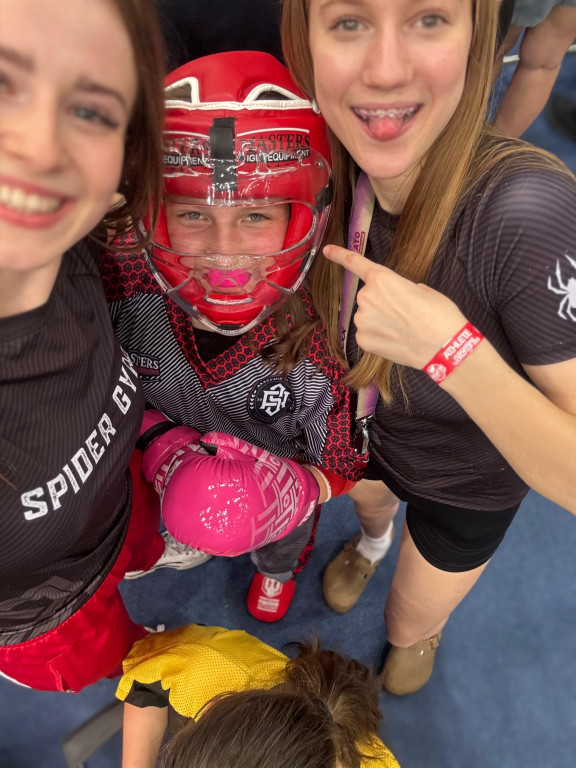 Na macie i w ringu – emocje World Cup w obiektywie