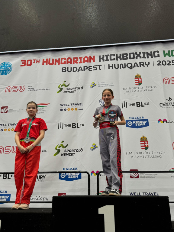Na macie i w ringu – emocje World Cup w obiektywie