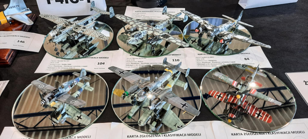 Modele, pasja i sukces – szczecineccy modelarze w Ustce