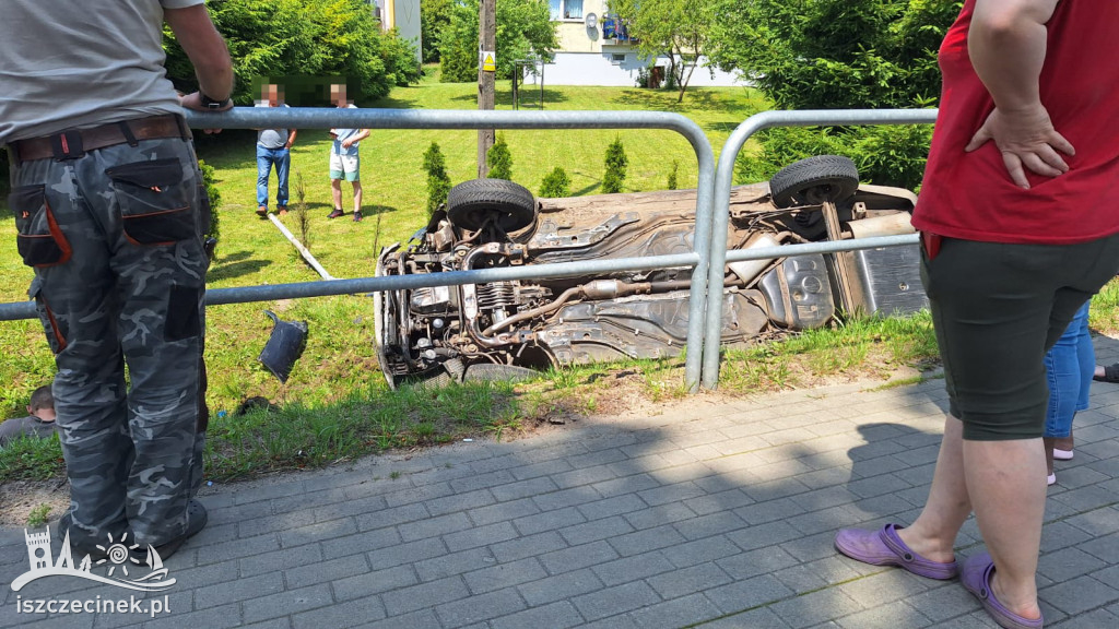 Rozpędzeni i pijani. To cud, że nikt nie zginął