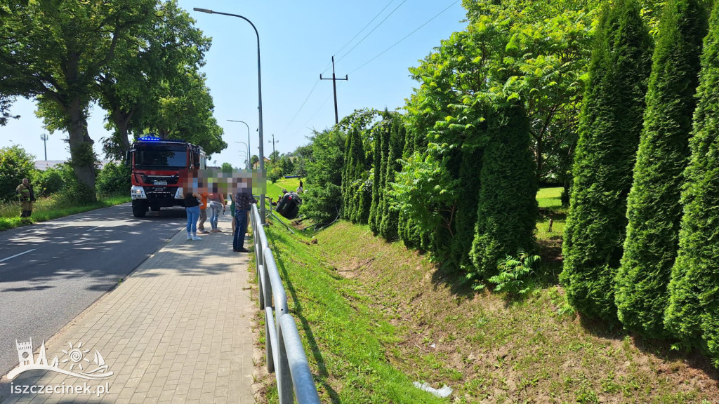 Rozpędzeni i pijani. To cud, że nikt nie zginął