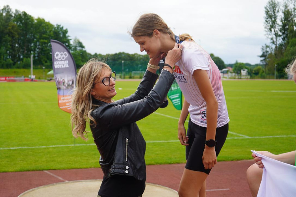 Mistrzostwa U16 w Szczecinku – sportowe emocje i rekordy
