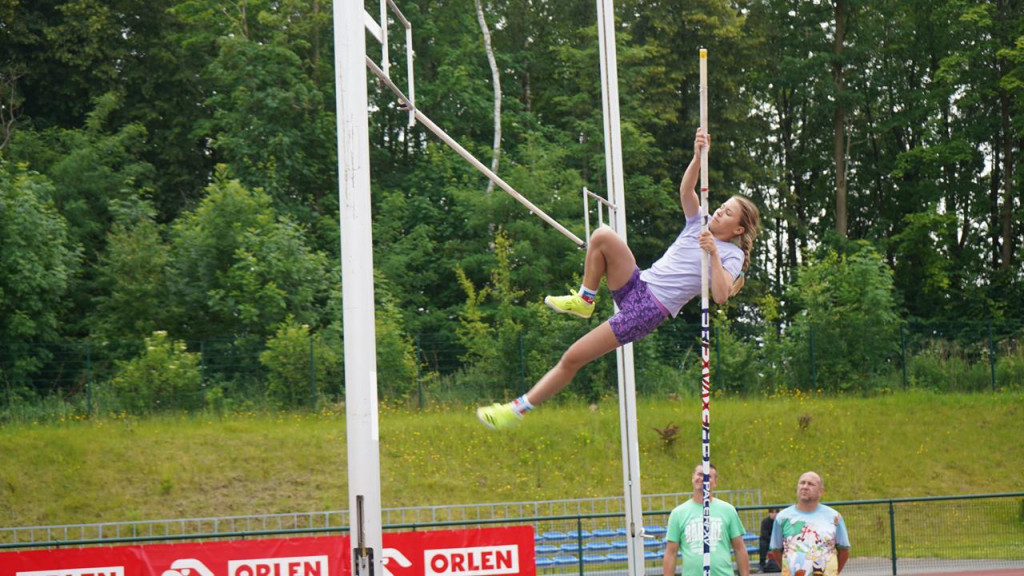 Mistrzostwa U16 w Szczecinku – sportowe emocje i rekordy