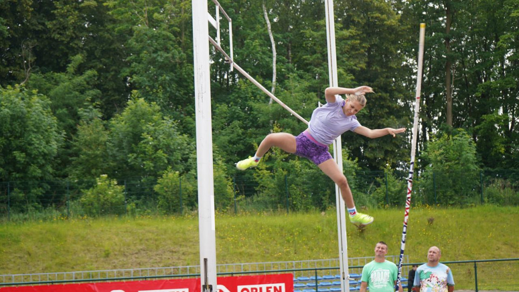 Mistrzostwa U16 w Szczecinku – sportowe emocje i rekordy
