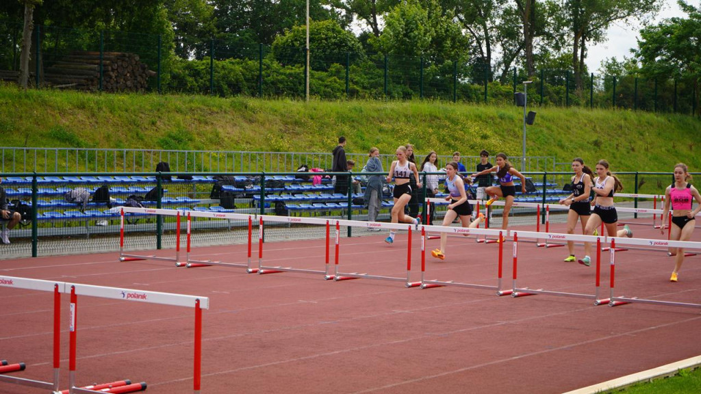 Mistrzostwa U16 w Szczecinku – sportowe emocje i rekordy