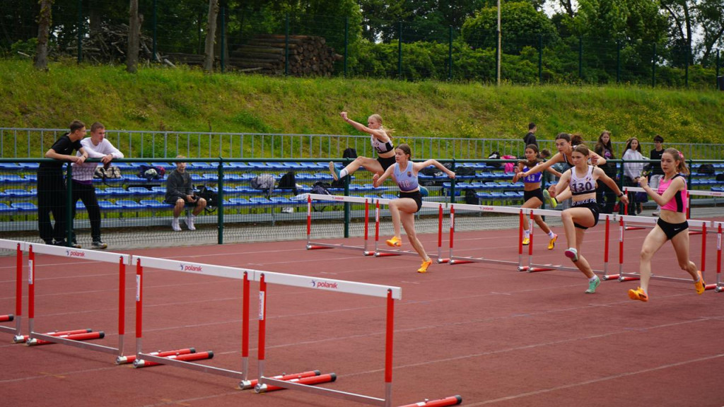 Mistrzostwa U16 w Szczecinku – sportowe emocje i rekordy