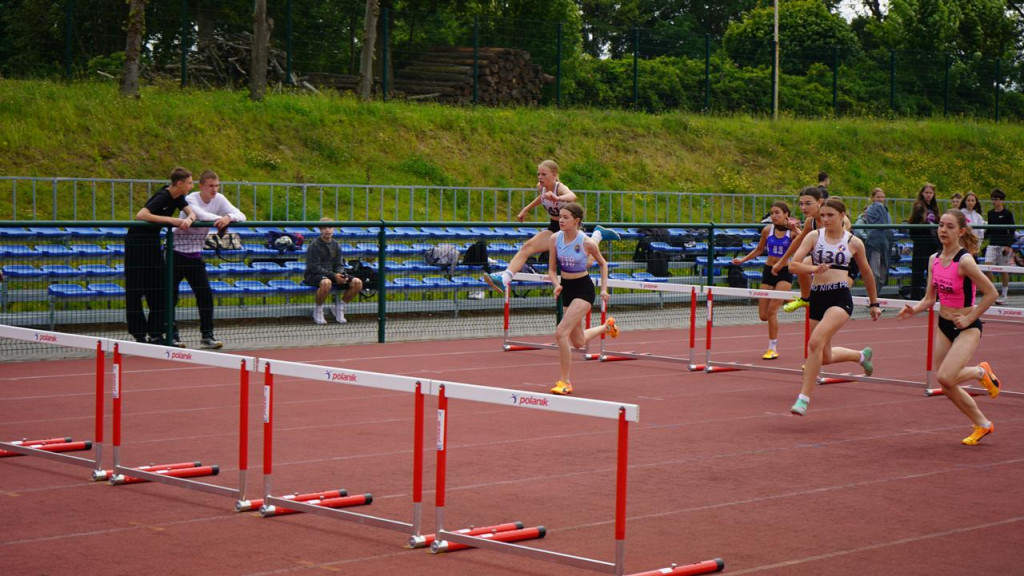Mistrzostwa U16 w Szczecinku – sportowe emocje i rekordy