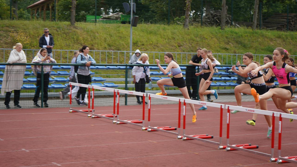 Mistrzostwa U16 w Szczecinku – sportowe emocje i rekordy