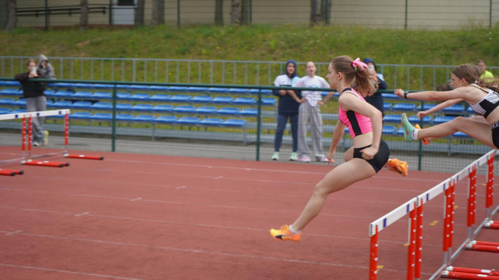 Mistrzostwa U16 w Szczecinku – sportowe emocje i rekordy