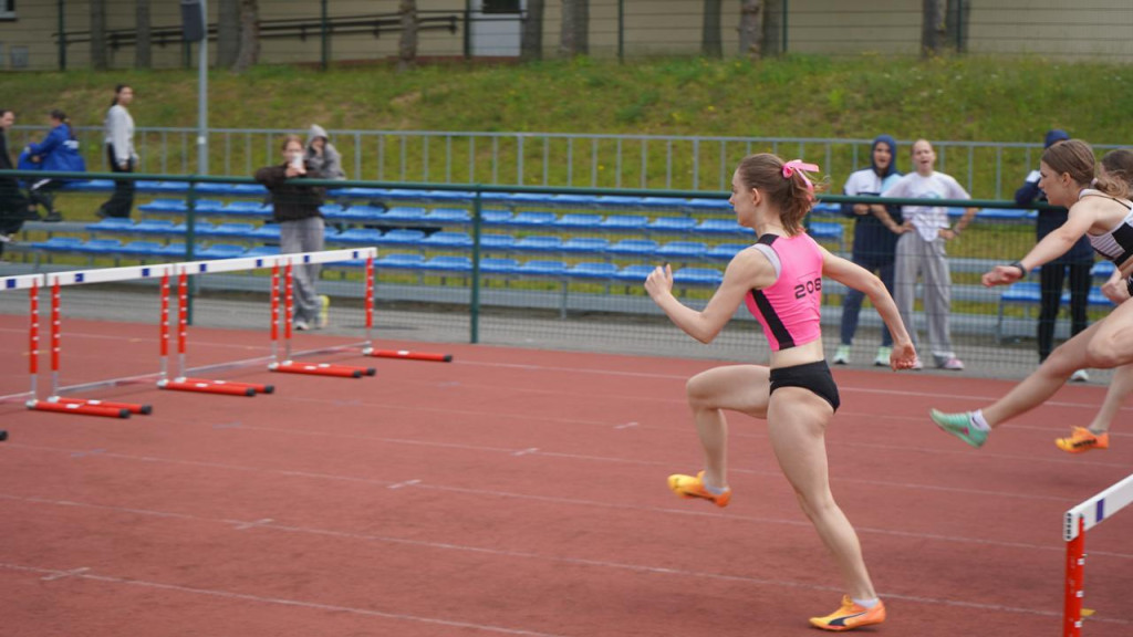 Mistrzostwa U16 w Szczecinku – sportowe emocje i rekordy