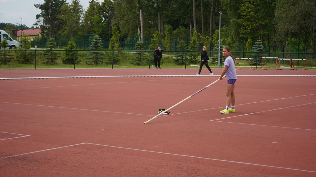 Mistrzostwa U16 w Szczecinku – sportowe emocje i rekordy
