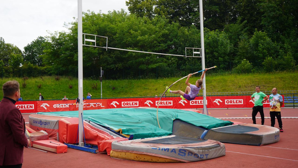 Mistrzostwa U16 w Szczecinku – sportowe emocje i rekordy