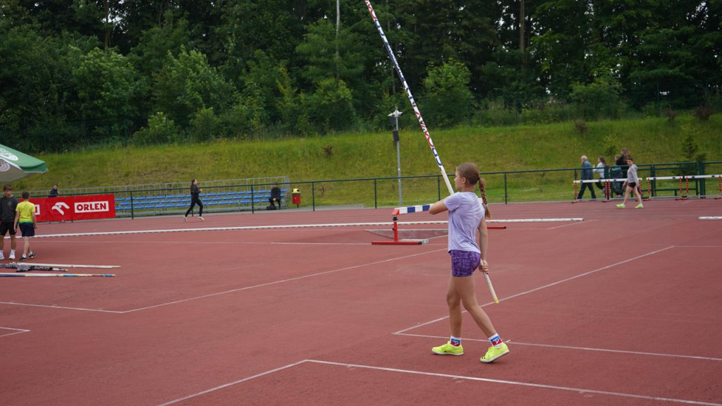 Mistrzostwa U16 w Szczecinku – sportowe emocje i rekordy