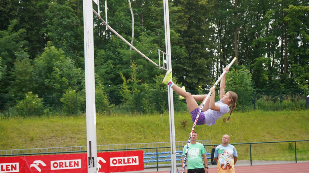 Mistrzostwa U16 w Szczecinku – sportowe emocje i rekordy