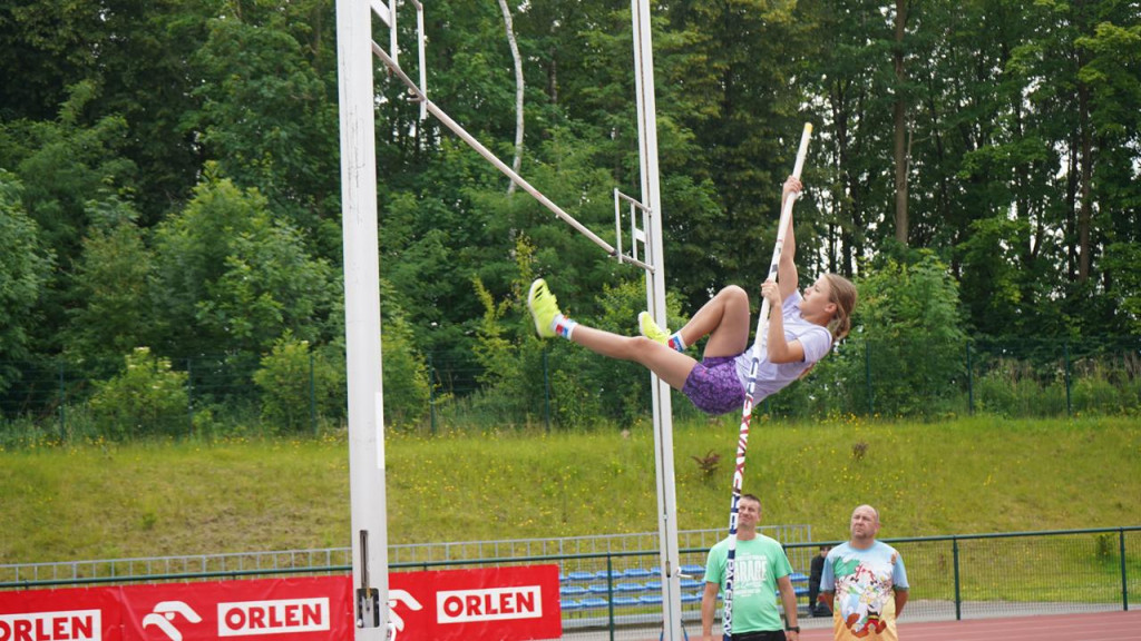 Mistrzostwa U16 w Szczecinku – sportowe emocje i rekordy