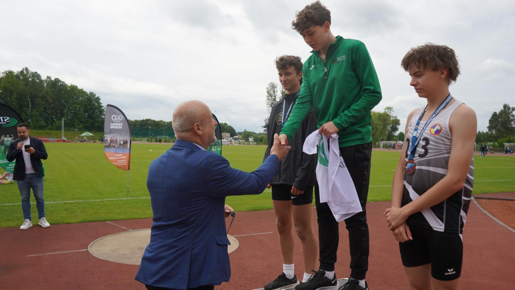 Mistrzostwa U16 w Szczecinku – sportowe emocje i rekordy
